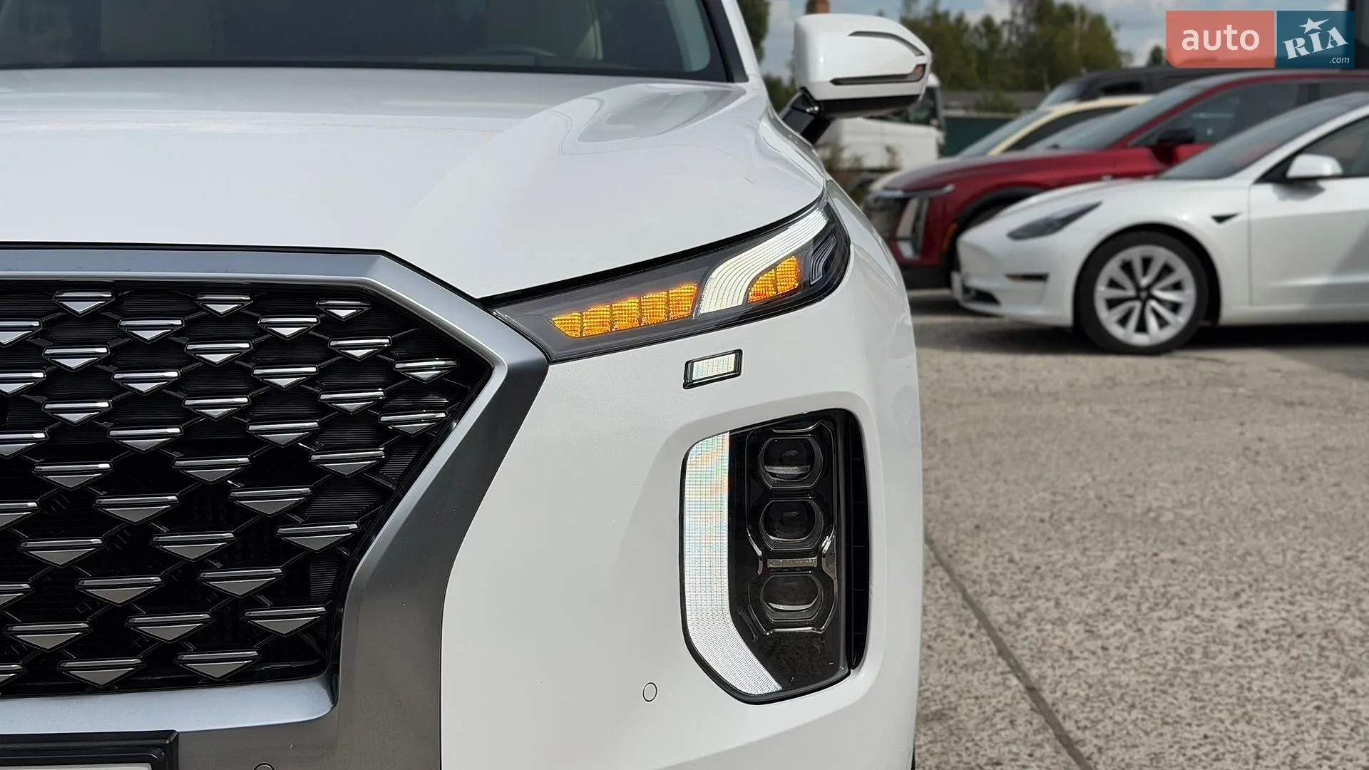 2021 Hyundai Palisade - мініатюра 8