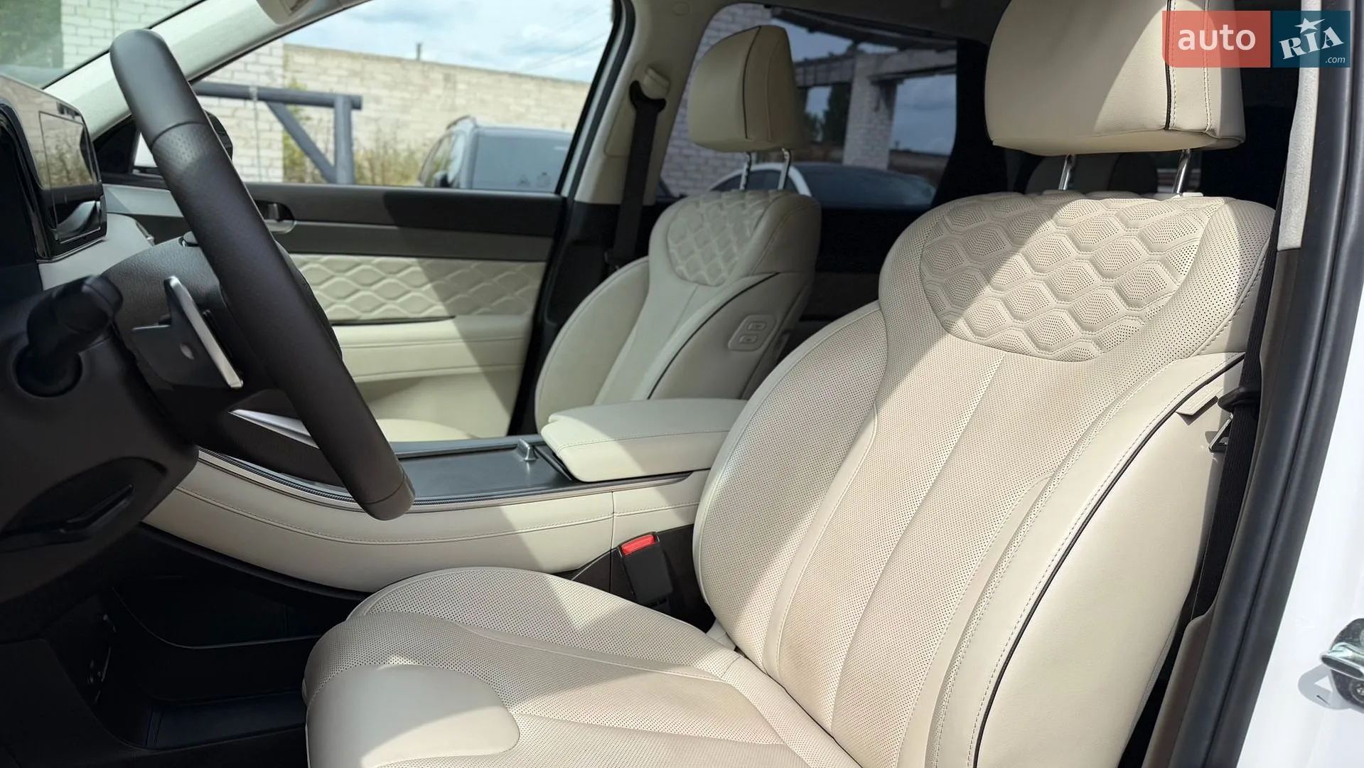 2021 Hyundai Palisade - мініатюра 27