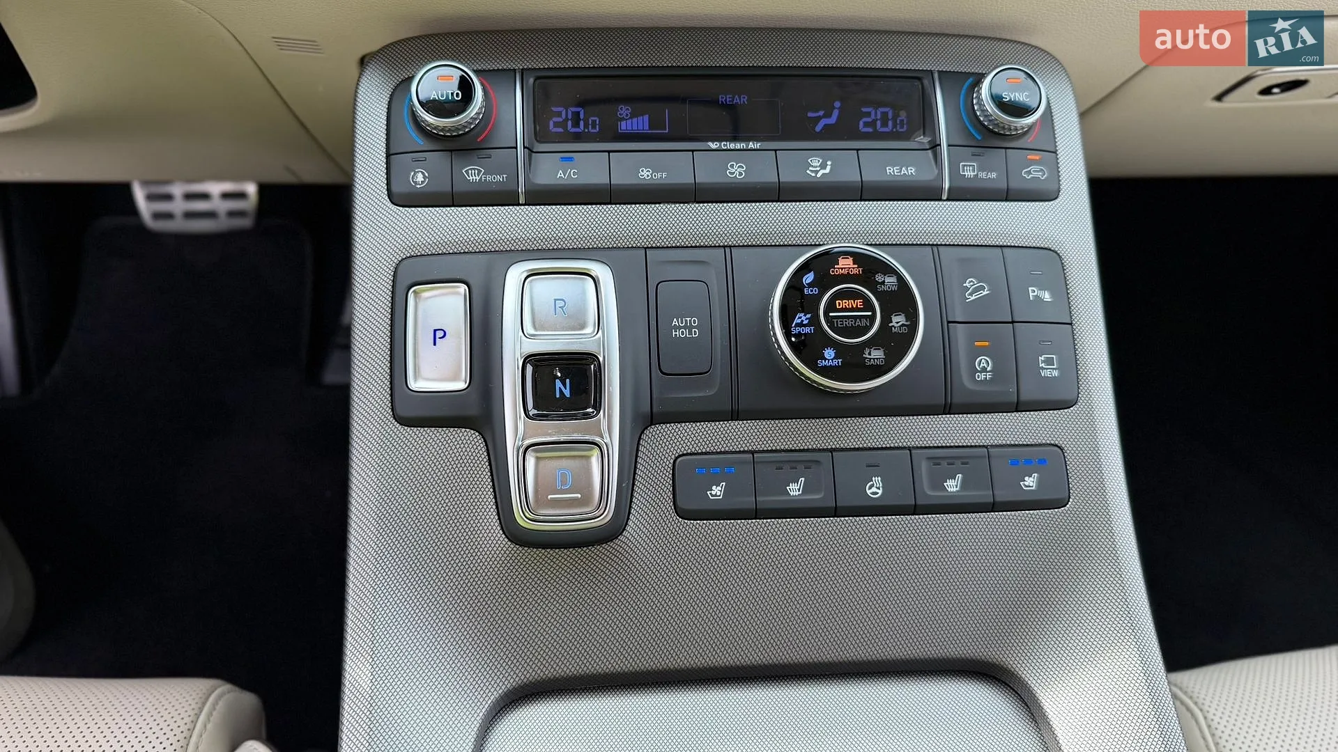 2021 Hyundai Palisade - мініатюра 37