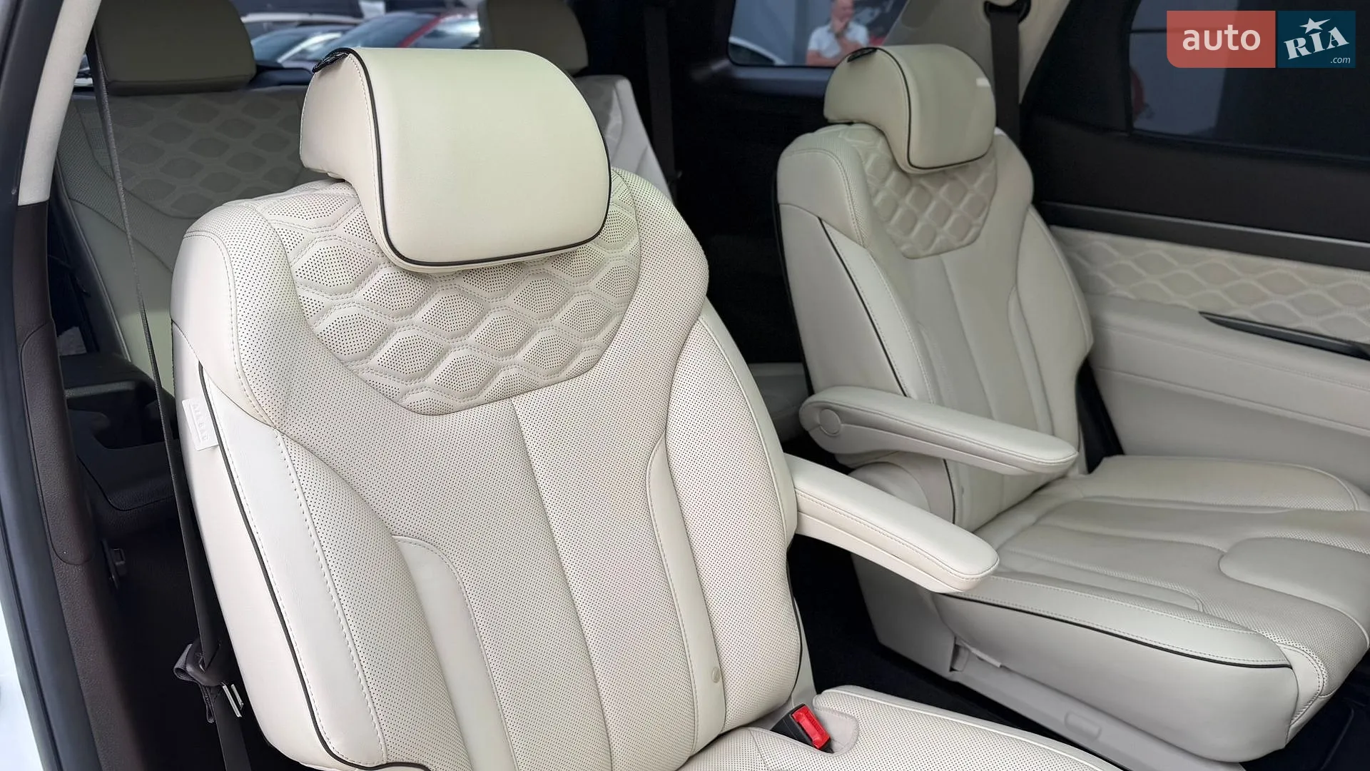 2021 Hyundai Palisade - мініатюра 70