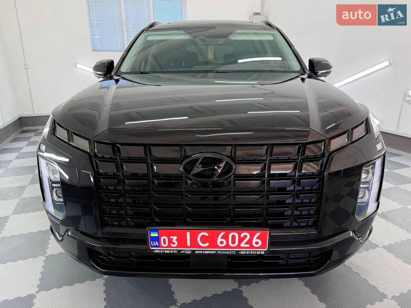 2024 Hyundai Palisade - мініатюра 5