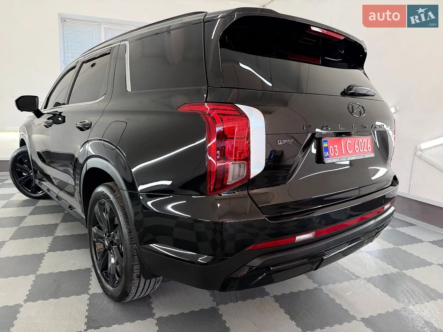 2024 Hyundai Palisade - мініатюра 18