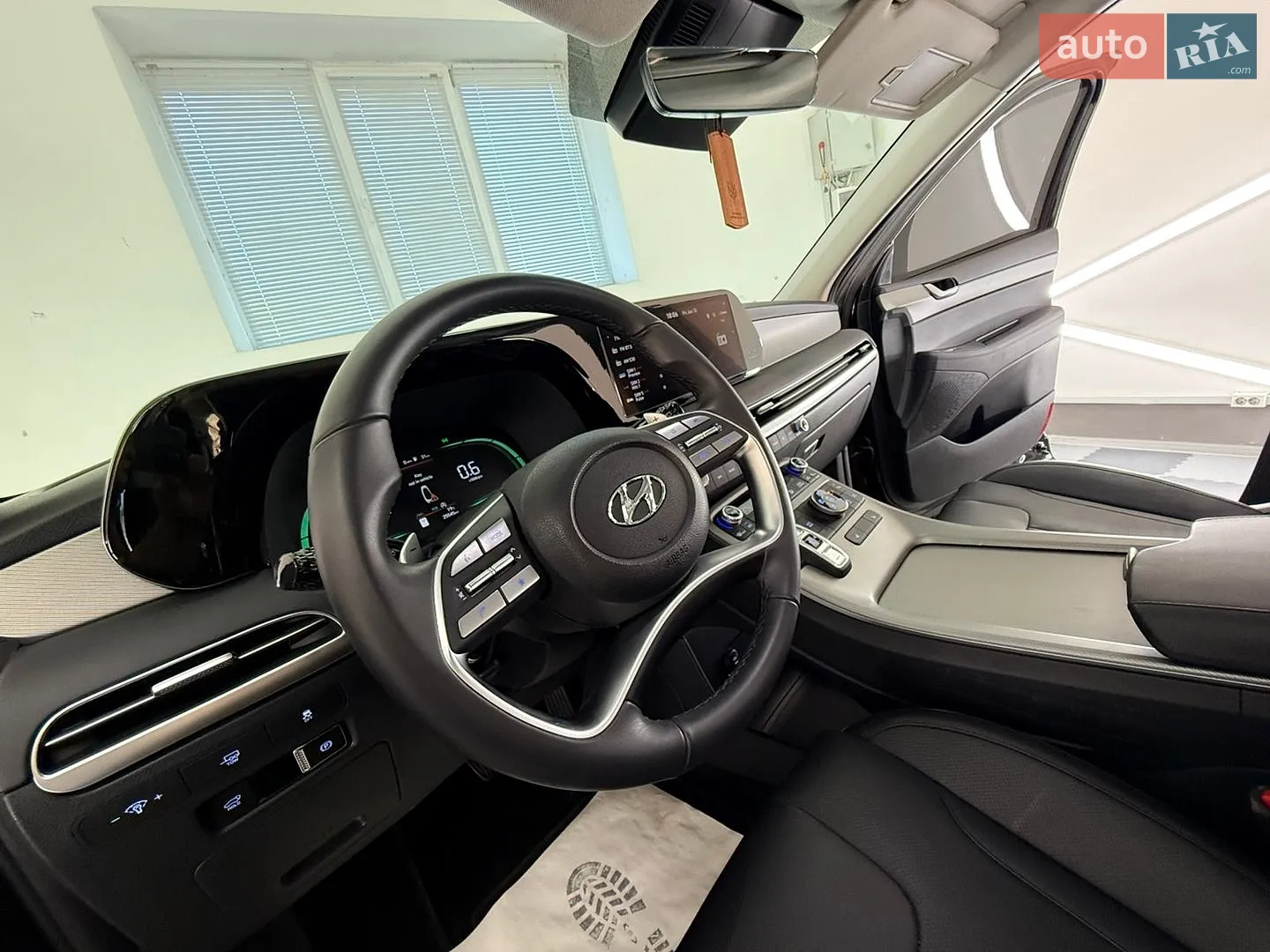 2024 Hyundai Palisade - мініатюра 24