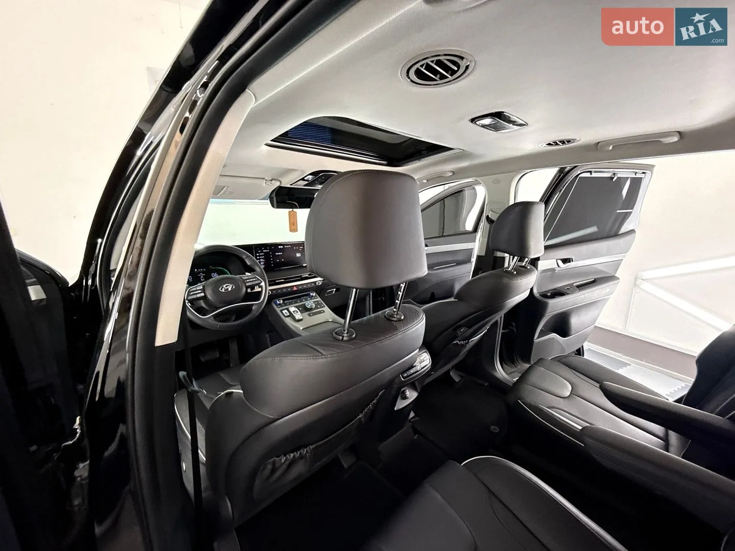 2024 Hyundai Palisade - мініатюра 35