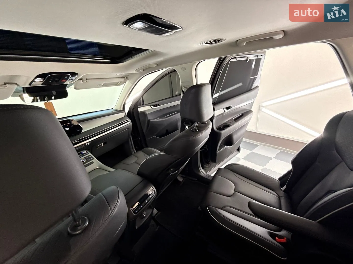 2024 Hyundai Palisade - мініатюра 37
