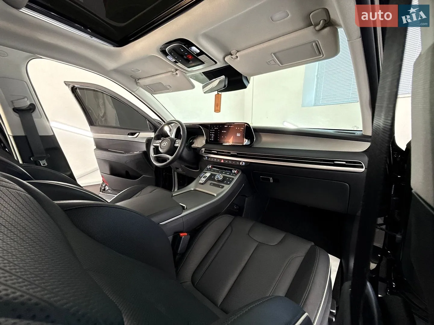 2024 Hyundai Palisade - мініатюра 47