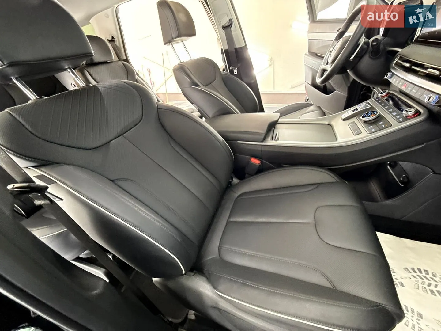2024 Hyundai Palisade - мініатюра 53