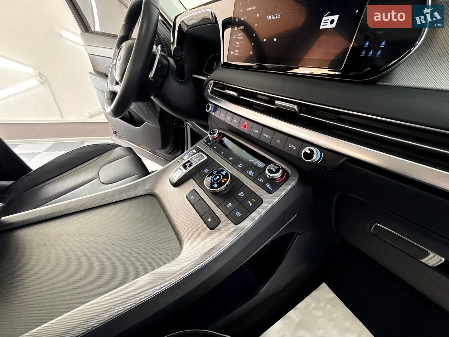 2024 Hyundai Palisade - мініатюра 56