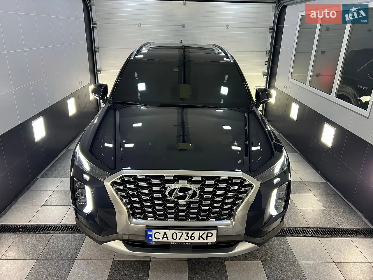 Hyundai Palisade 2019