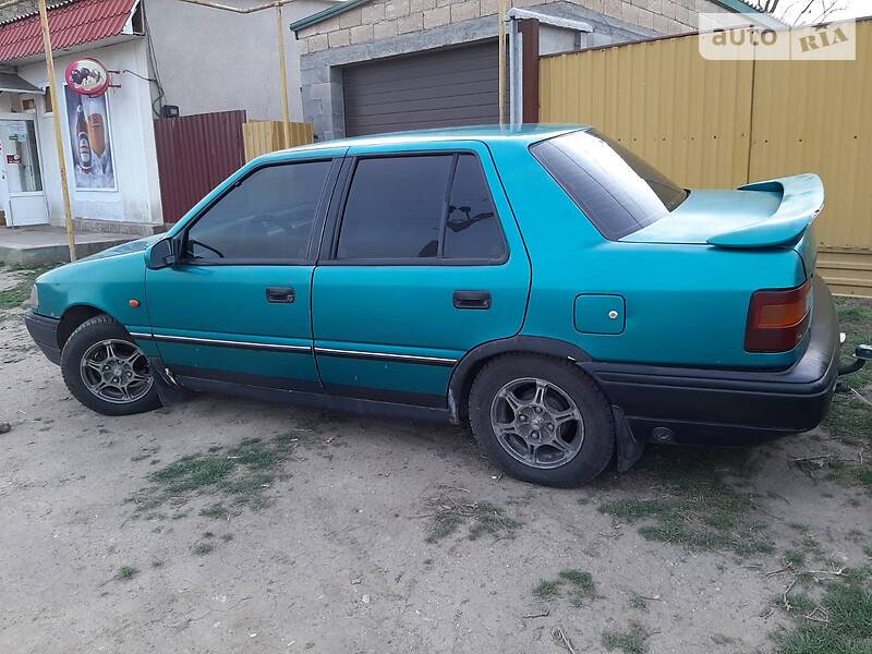 Седан Hyundai Pony 1994 в Одесі фото 4 Седан Hyundai Pony 1994 в Одесі
