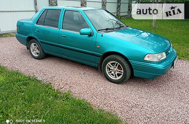 Седан Hyundai Pony 1994 в Житомирі