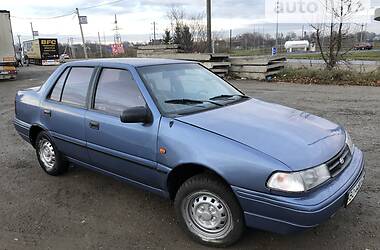 Седан Hyundai Pony 1994 в 