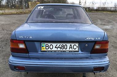 Седан Hyundai Pony 1994 в 