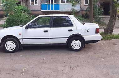 Седан Hyundai Pony 1993 в Виннице