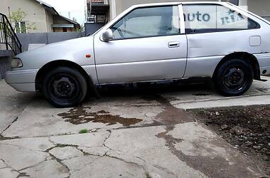 Хэтчбек Hyundai Pony 1992 в Ивано-Франковске