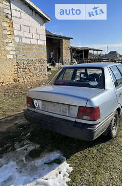 Седан Hyundai Pony 1991 в 