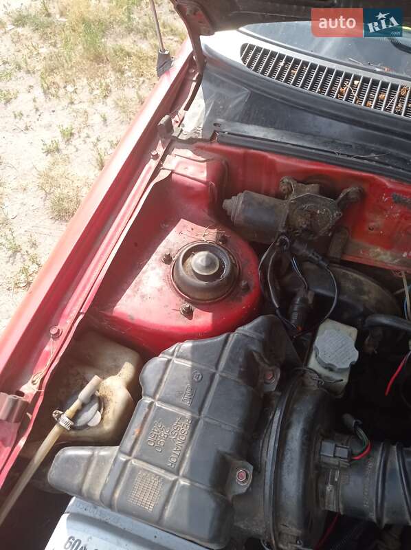 Хетчбек Hyundai Pony 1991 в Бородянці