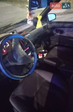 Седан Hyundai Pony 1994 в Днепре