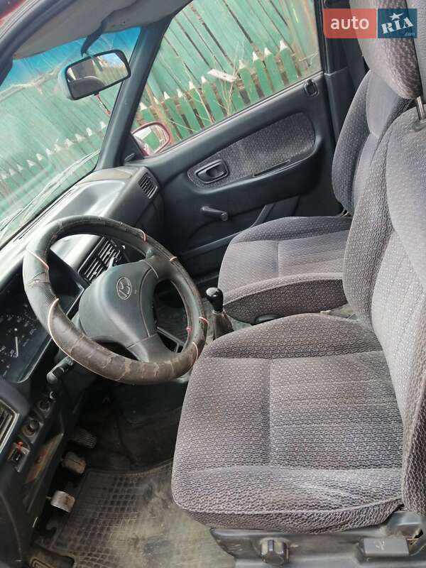 Седан Hyundai Pony 1994 в Болграде фото 5 Седан Hyundai Pony 1994 в Болграде