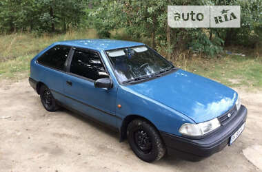 Седан Hyundai Pony 1994 в Києві