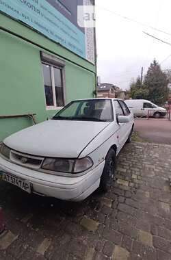 Седан Hyundai Pony 1992 в Коломиї