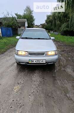 Хетчбек Hyundai Pony 1992 в Тернополі