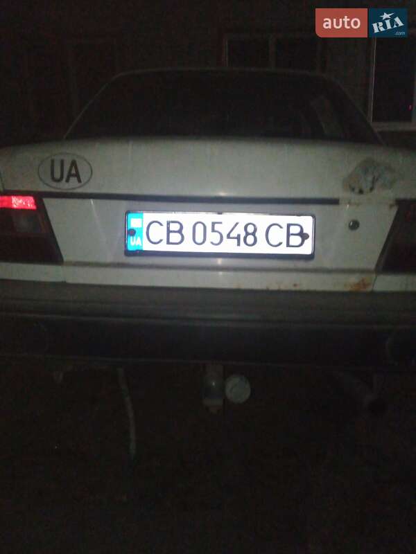 Седан Hyundai Pony 1994 в Смеле