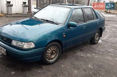 Хетчбек Hyundai Pony 1994 в Кременчуці