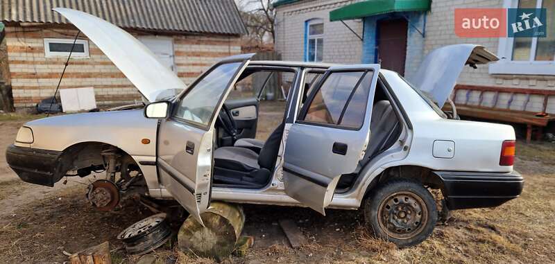 Седан Hyundai Pony 1993 в Луцке
