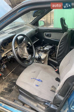 Седан Hyundai Pony 1993 в 