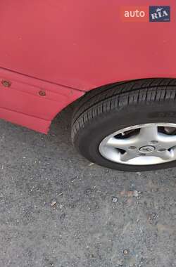 Седан Hyundai Pony 1994 в 