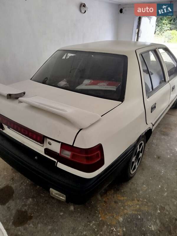 Седан Hyundai Pony 1994 в Лубнах фото 3 Седан Hyundai Pony 1994 в Лубнах