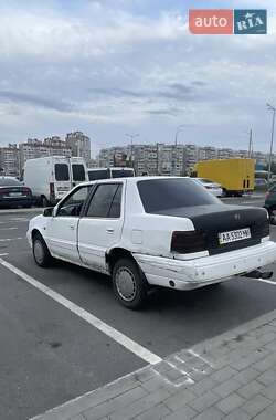 Седан Hyundai Pony 1992 в 
