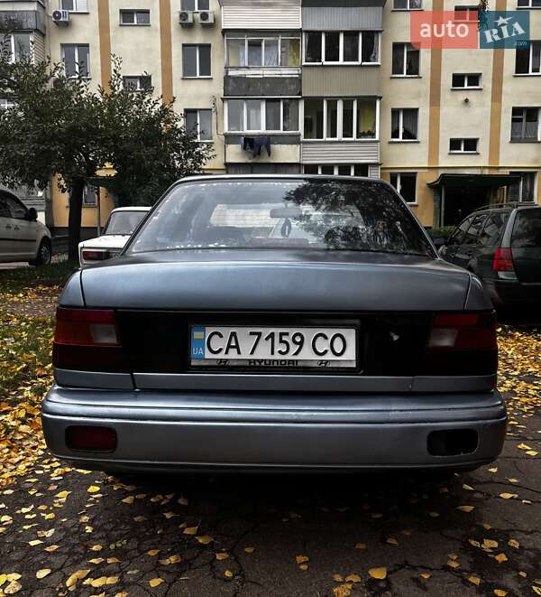 Седан Hyundai Pony 1993 в Черкасах фото 5 Седан Hyundai Pony 1993 в Черкасах