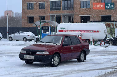 Седан Hyundai Pony 1994 в Хмельницькому