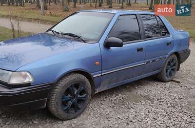 Седан Hyundai Pony 1994 в Ставище