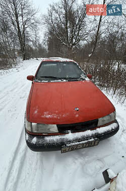 Седан Hyundai Pony 1992 в Литине