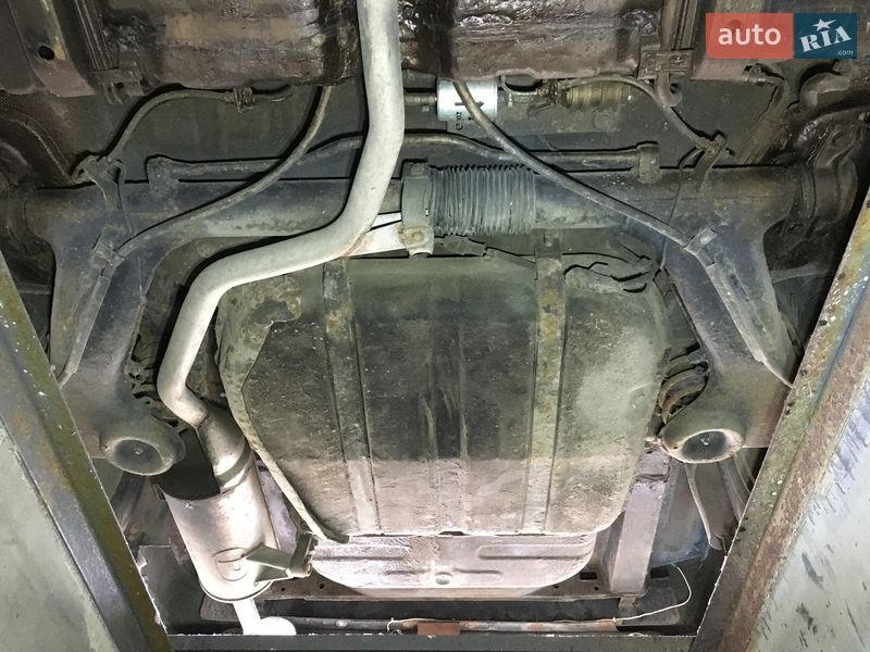 Седан Hyundai Pony 1992 в Вышгороде