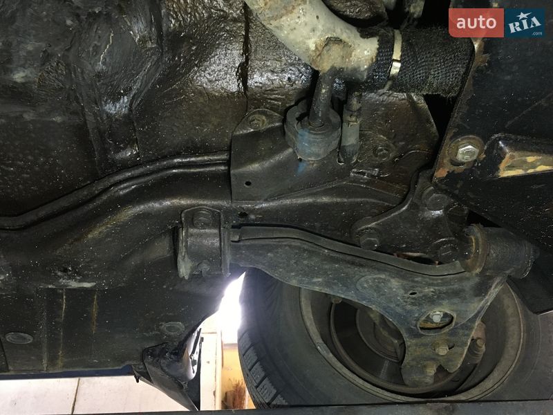 Седан Hyundai Pony 1992 в Вышгороде