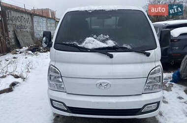 Борт Hyundai Porter 2021 в Києві