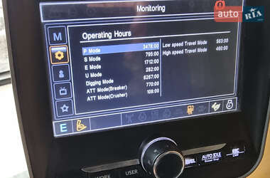 Колесный экскаватор Hyundai R 140LS-9 2013 в 