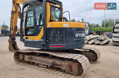 Гусеничний екскаватор Hyundai R 140LС-9А 2014 в Одесі