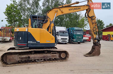 Гусеничный экскаватор Hyundai R 140LС-9А 2014 в 