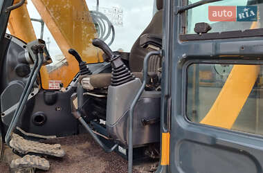 Гусеничный экскаватор Hyundai R 140LС-9А 2014 в 