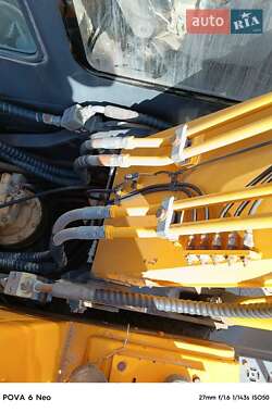 Экскаватор погрузчик Hyundai R 140LС-9А 2008 в 