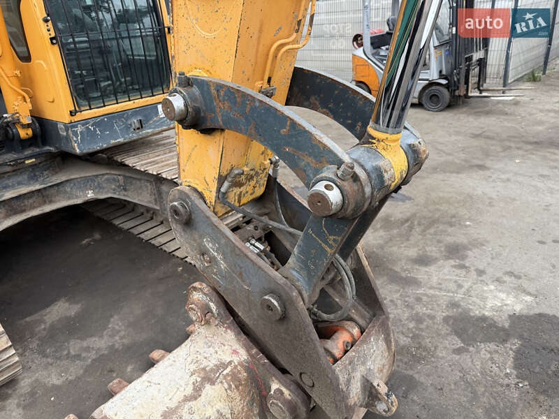 Гусеничный экскаватор Hyundai R 145LCR-9A 2015 в Киеве