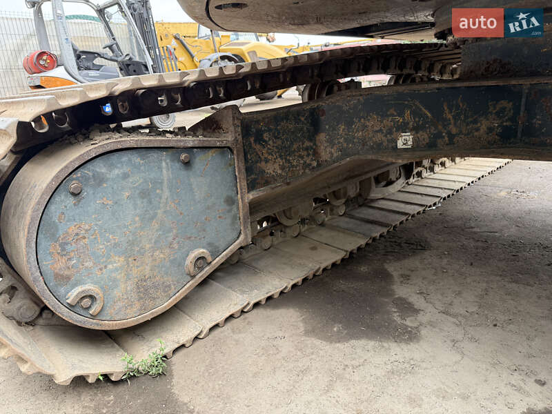 Гусеничный экскаватор Hyundai R 145LCR-9A 2015 в Киеве