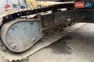 Гусеничный экскаватор Hyundai R 145LCR-9A 2015 в 