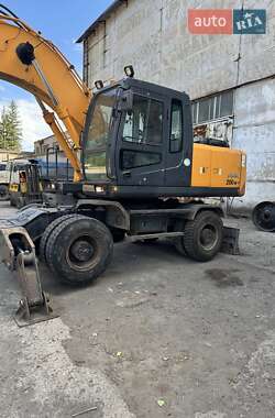 Колесный экскаватор Hyundai R 200-W7 2008 в Кривом Роге