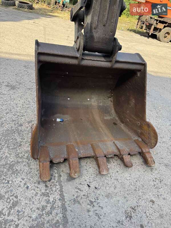 Колесный экскаватор Hyundai R 200-W7 2008 в Кривом Роге фото 2 Колесный экскаватор Hyundai R 200-W7 2008 в Кривом Роге